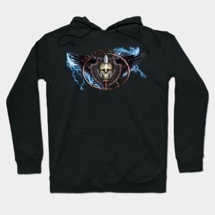 RWO FALLEN ANGELS Hoodie